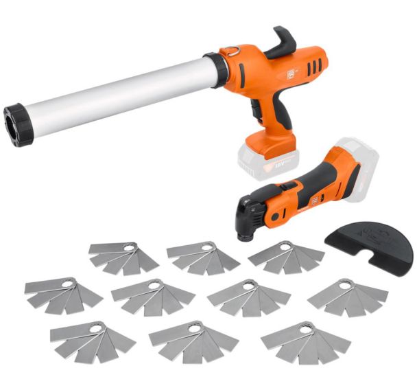 Set de rénovation de joints AKP 18-600