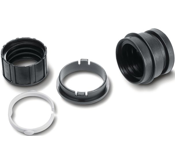 Set de réparation pour tuyau d'aspiration