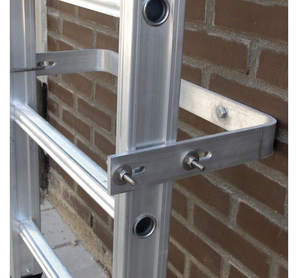 Set de support mural pour Echelle à crinoline Everest - ALTREX