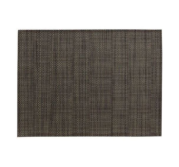 Set de table ombre or Canna - 33x45cm - Lot de 12