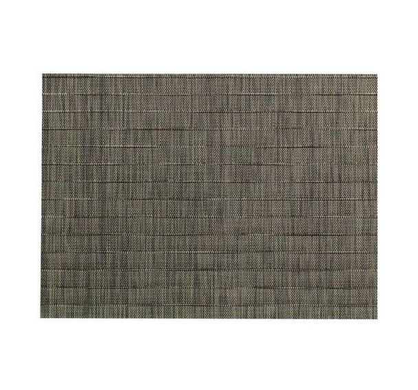 Set de table ombre or Manoka - 33x45cm - Lot de 12