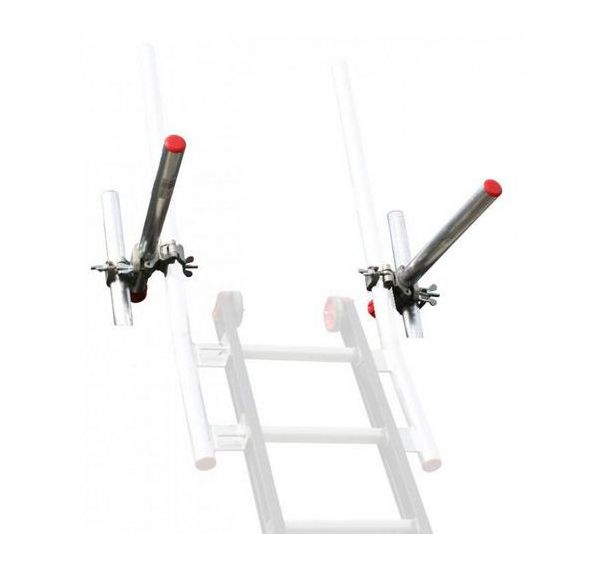 Set de verrouillage pour sortie d' échelle