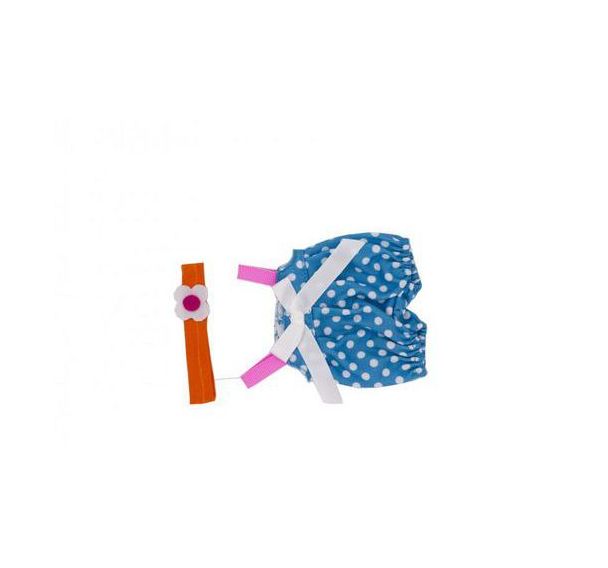 Set de vêtements pour bébé fille 21 cm