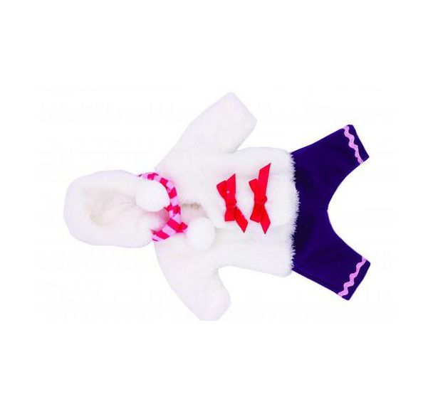 Set de vêtements pour bébé fille 32 cm
