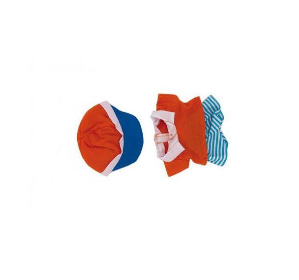 Set de vêtements pour bébé garçon 21 cm