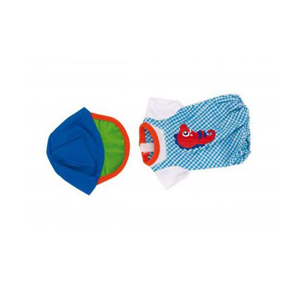 Set de vêtements pour bébé garçon 32 cm