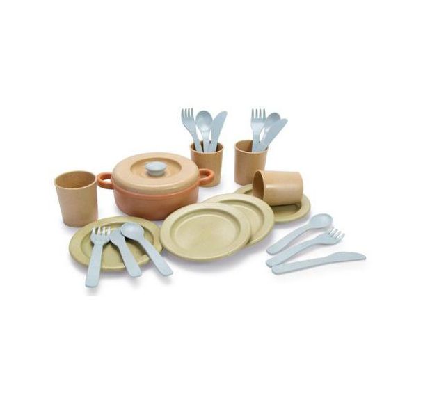 Set dînette 22 pièces