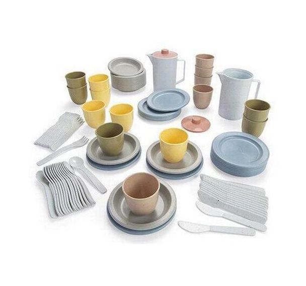 Set dînette des petits 94 pièces
