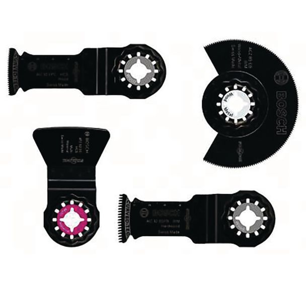 Set montage 4 accessoires OMT Starlock