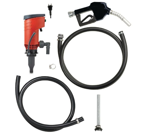 Set pompe PREMAxx gasoil 52l/min-230 V