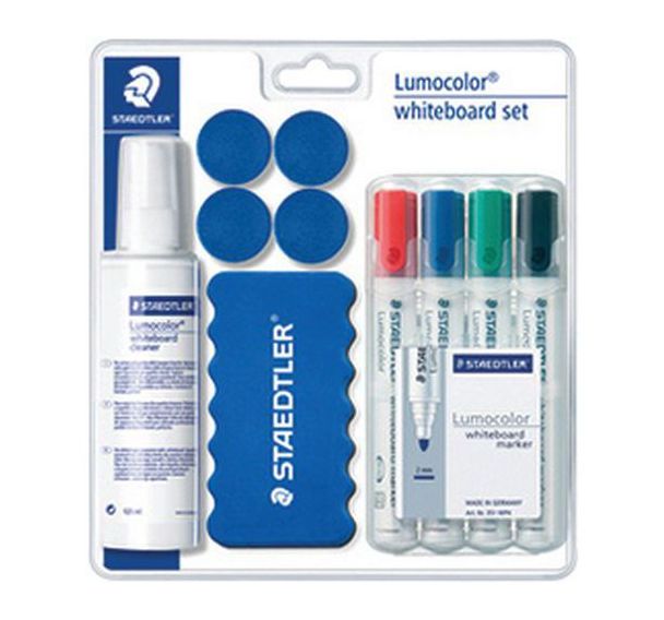 Set pour Tableau Blanc Lumocolor