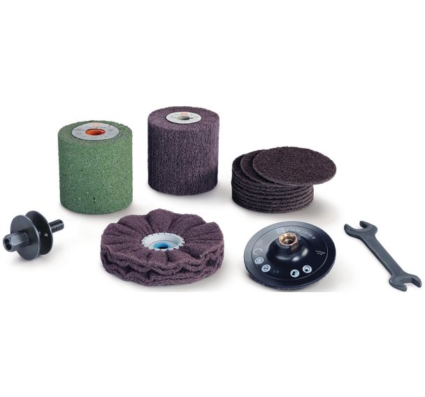 Set pour acier inoxydable standard pour les surfaces