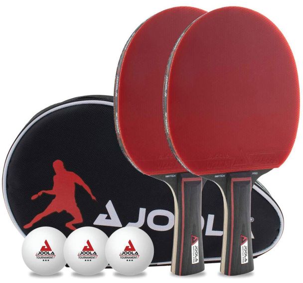 Set tennis de table - Joola - Duo Pro