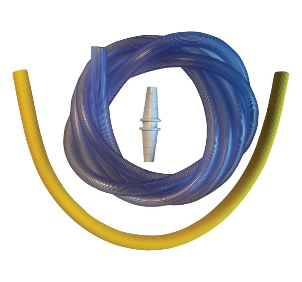 Set tube Flovac pour micosité-CAMI
