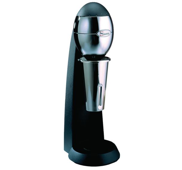 Shaker électrique n 54 18,2x18,6x53 cm noir