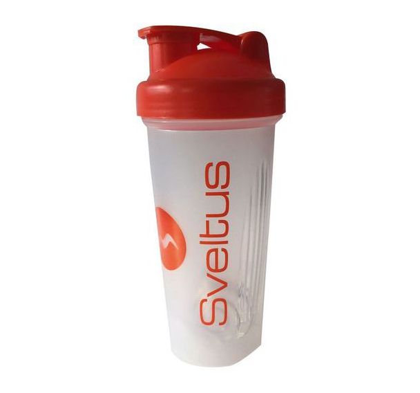 Shaker sport 600 ml Sveltus