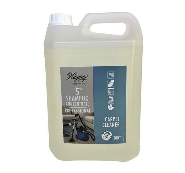 Shampooing concentré - 5l