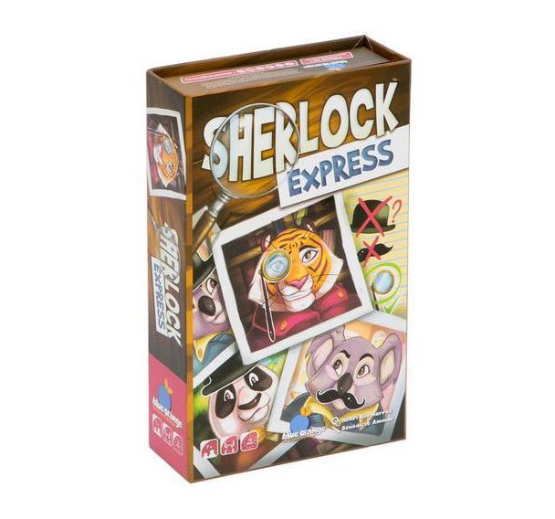 Sherlock Express