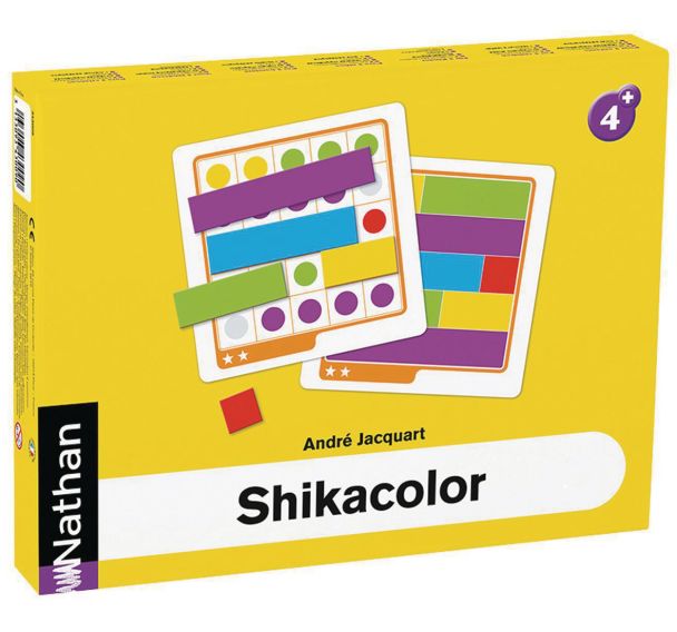 Shikacolor pour 2 enfants