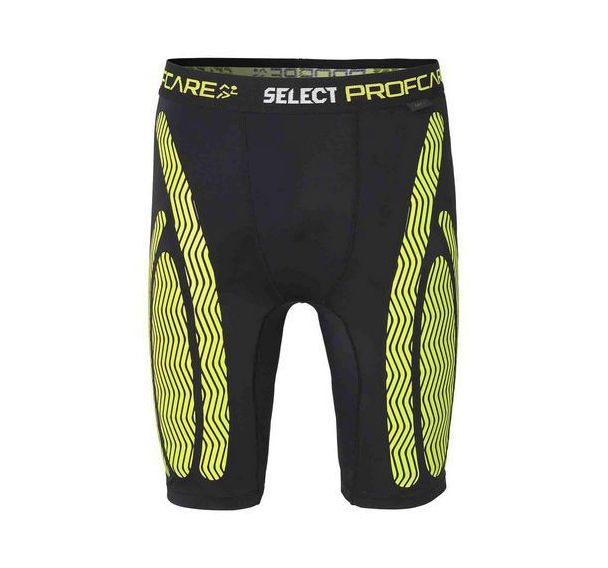 Short de compression noir - Select