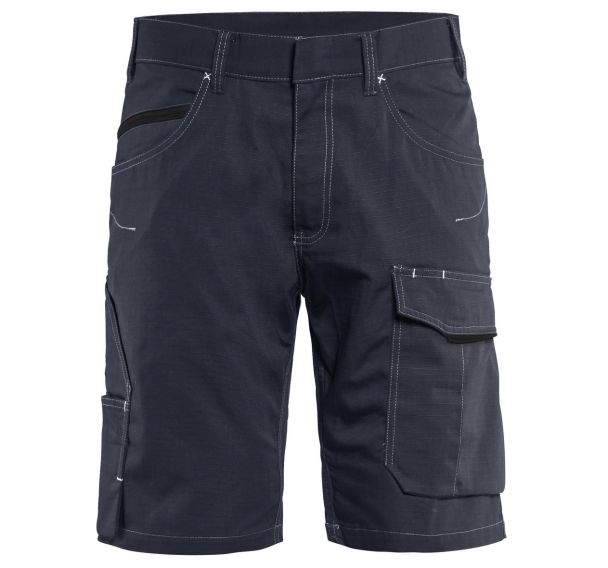 Short services marine foncé/noir