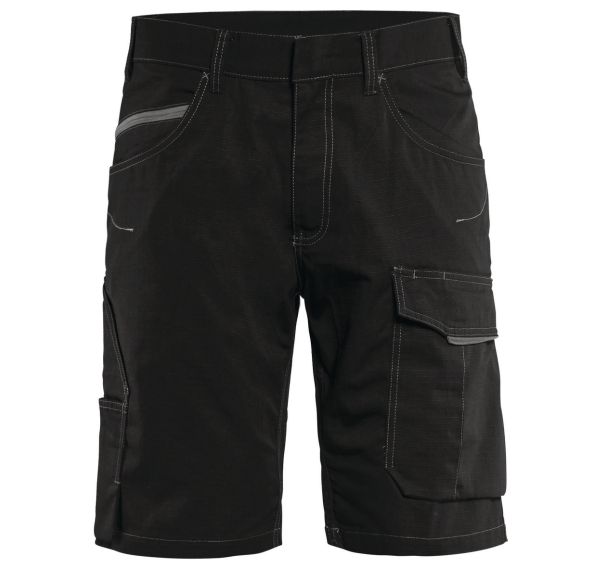 Short services noir/gris foncé