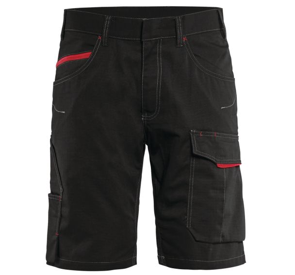 Short services noir/rouge