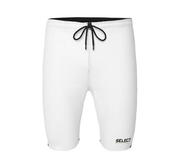Short thermique blanc - Select