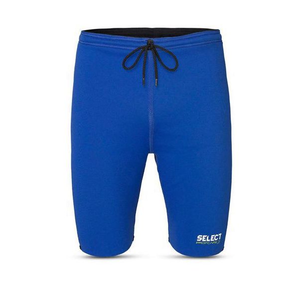 Short thermique bleu - Select