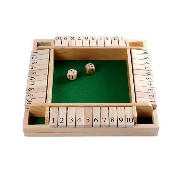 Shut the box