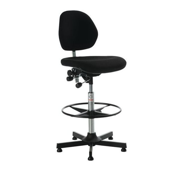 Siège Aktiv - Tissu - Bas - Global Professional Seating