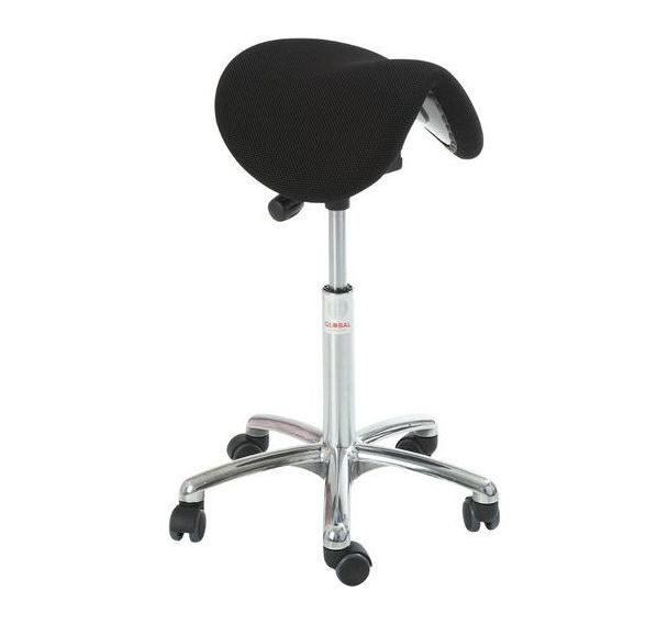 Siège Dalton Easy seat - Tissu 3D - Haut - Global Professional Seating