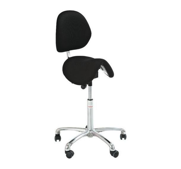 Siège Dalton Euromatic - Tissu 3D - Bas - Global Professional Seating