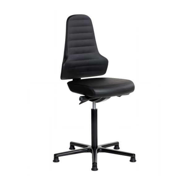 Siège ERGOLINE moyen sur patins