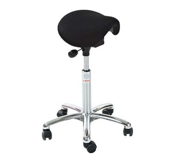 Siège Mini Easy seat - Imitation cuir - Haut - Global Professional Seating