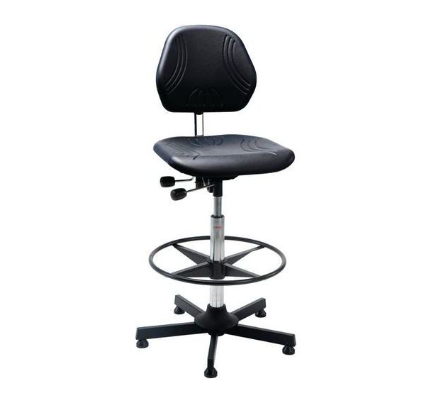 Siège d'atelier Comfort - Bas - Global Professional Seating