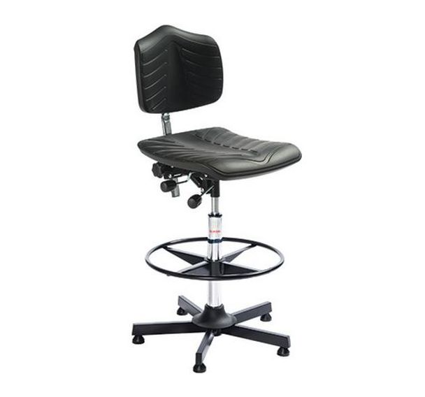 Siège d'atelier Premium - Bas - Global Professional Seating