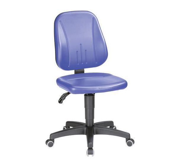 Siège d'atelier Unitec, sur roulettes_Bimos