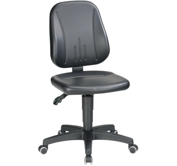 Siège d'atelier bas Bimos Unitec - Ergonomique