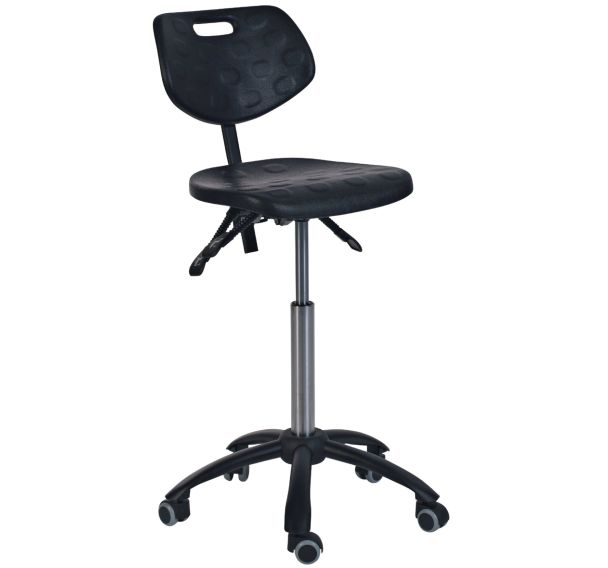 Siège d'atelier ergonomique Domino