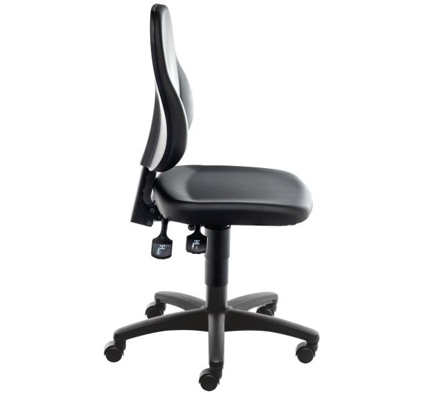 Siège d'atelier ergonomique Multitalent Vinyle