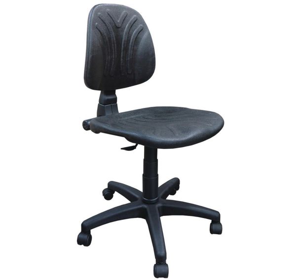 Siège d'atelier Tecno - Modèle bas