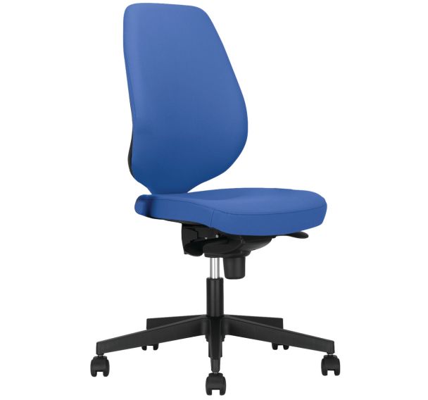 Siège de bureau BE ALL Bleu