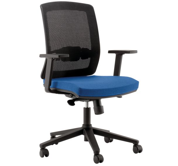 Siège de bureau Deluxe - Quadrifoglio