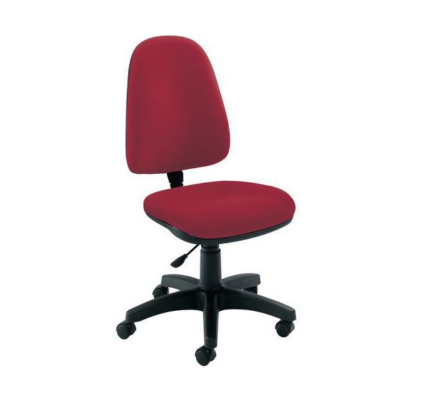 Siège de bureau Key - Contact permanent - Haut dossier