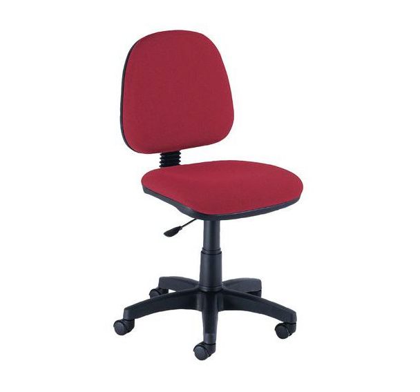 Siège de bureau Key - Contact permanent - Moyen dossier