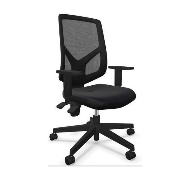 Siège de bureau - mécanisme réglable, inclinaison - Nowy Styl