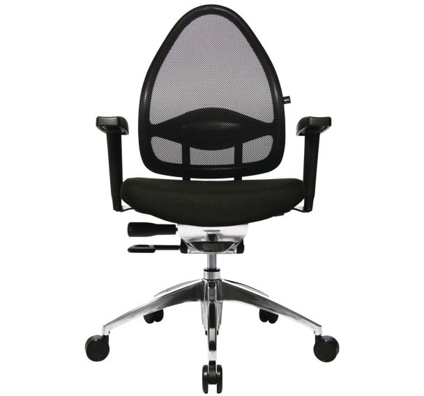 Siège de bureau OPEN BASE 10 Noir