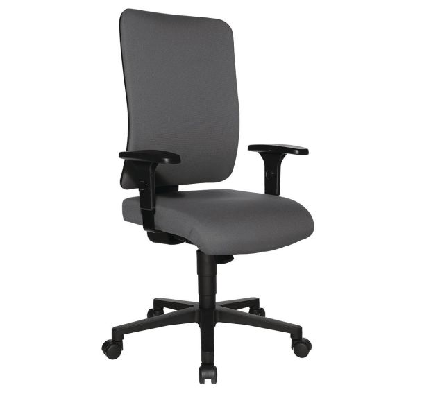 Siège de bureau Open X tissu - Topstar