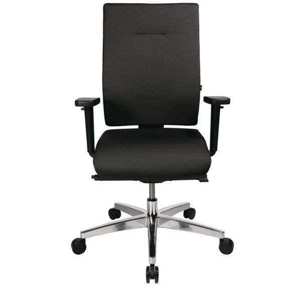 Siège de bureau SITNESS 70 Noir